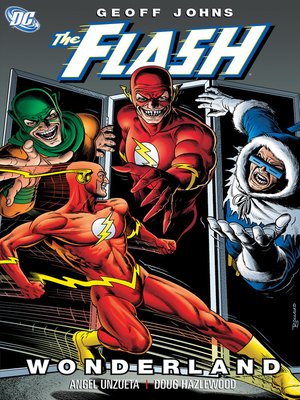 cover image of The Flash (1987), Volume 8